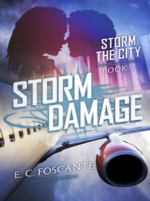 cover image of Storm Damage: Storm the City, Book Three